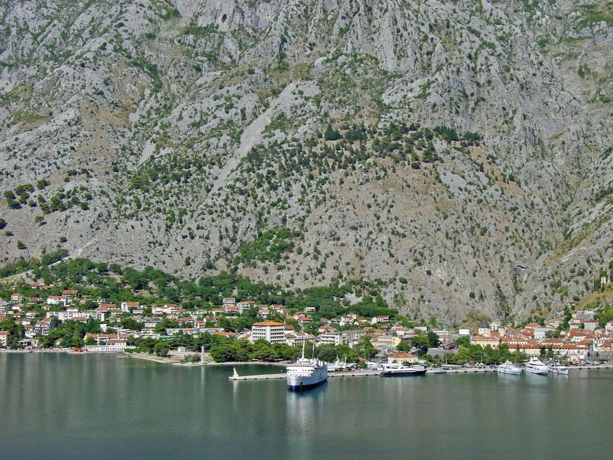 Apartment Mimosa Kotor Zewnętrze zdjęcie