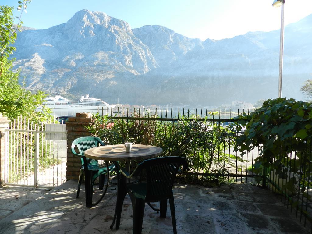 Apartment Mimosa Kotor Pokój zdjęcie
