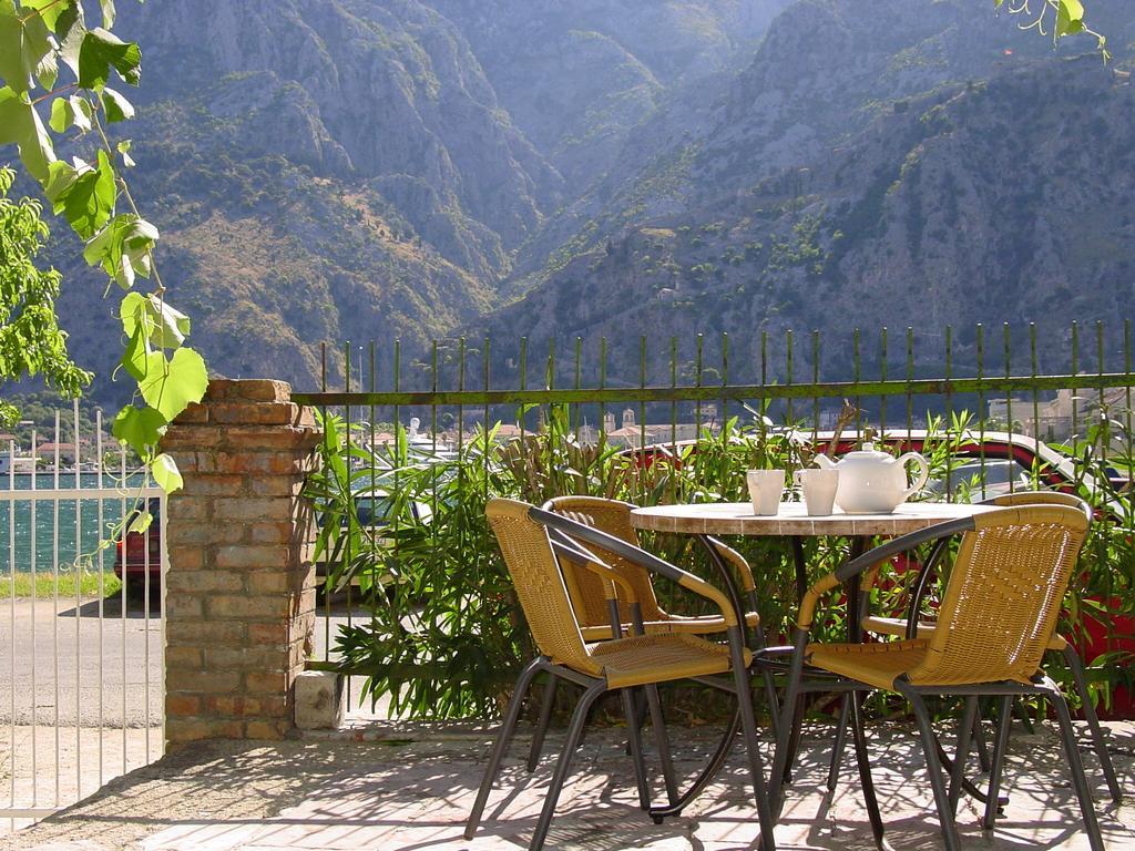 Apartment Mimosa Kotor Pokój zdjęcie