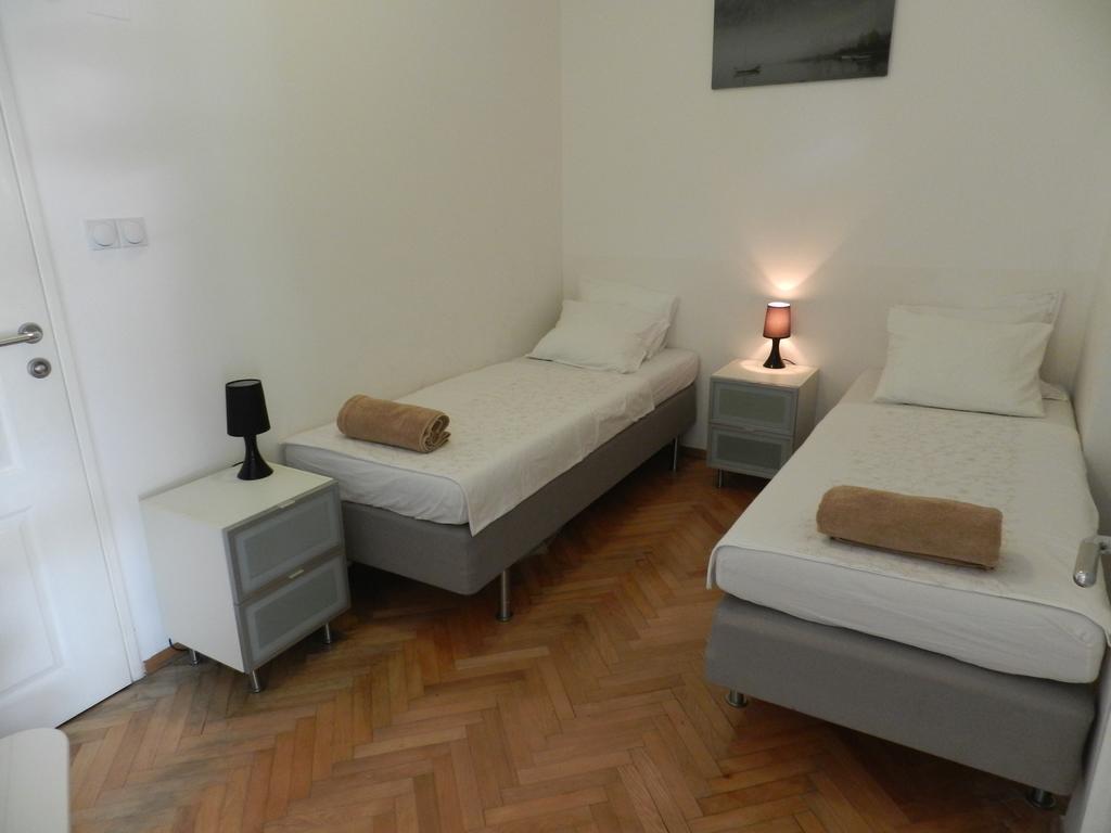 Apartment Mimosa Kotor Pokój zdjęcie