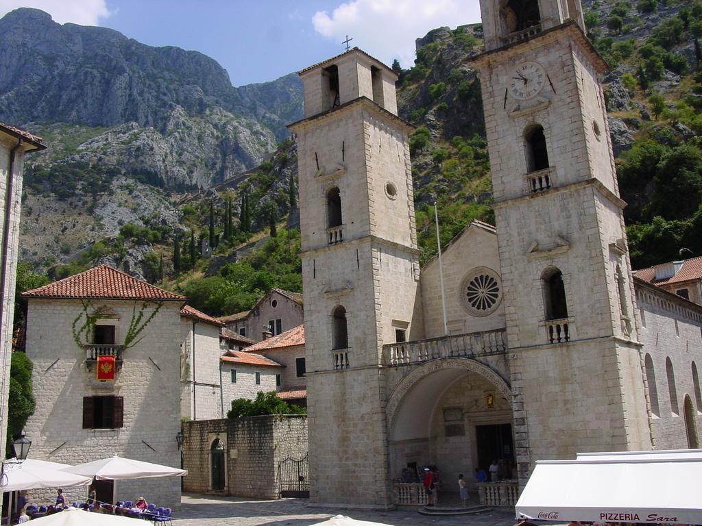 Apartment Mimosa Kotor Pokój zdjęcie