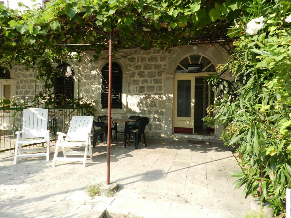 Apartment Mimosa Kotor Zewnętrze zdjęcie