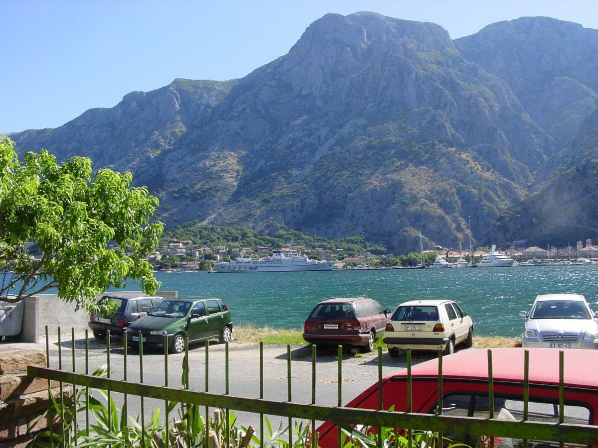 Apartment Mimosa Kotor Zewnętrze zdjęcie